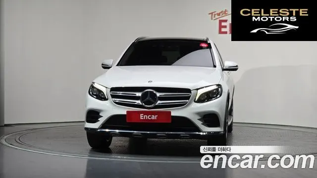 MERCEDES BENZ GLC-Classe X253 GLC350e 4MATIC Premium 2019 — photo 3 sur 31