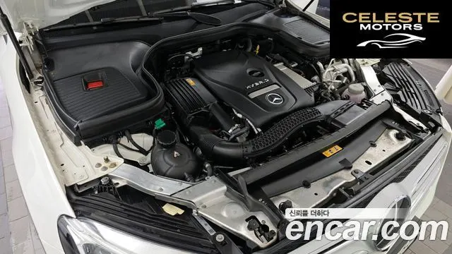 MERCEDES BENZ GLC-Classe X253 GLC350e 4MATIC Premium 2019 — photo 6 sur 31