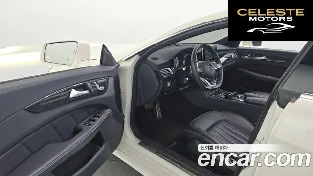 MERCEDES BENZ CLS-Classe W218 CLS400 2017 — photo 10 sur 20