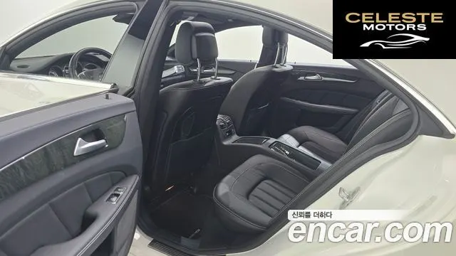 MERCEDES BENZ CLS-Classe W218 CLS400 2017 — photo 12 sur 20