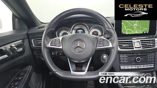 MERCEDES BENZ CLS-Classe W218 CLS400 2017 — photo 14 sur 20