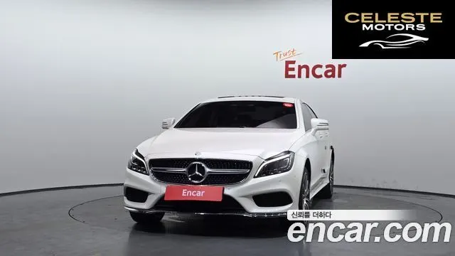 MERCEDES BENZ CLS-Classe W218 CLS400 2017 — photo 3 sur 20