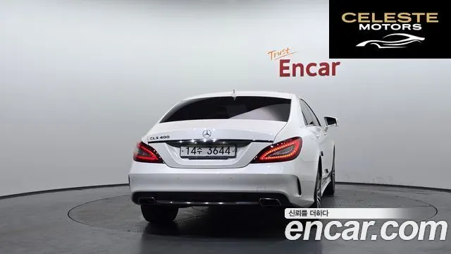 MERCEDES BENZ CLS-Classe W218 CLS400 2017 — photo 4 sur 20