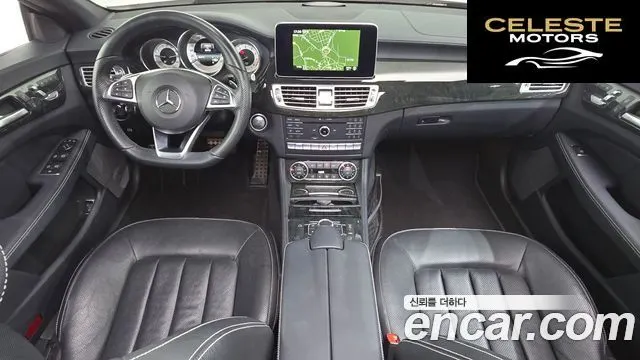 MERCEDES BENZ CLS-Classe W218 CLS400 2017 — photo 7 sur 20