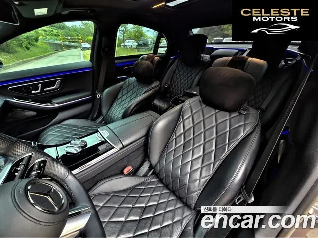 MERCEDES BENZ S-Classe W223 S400 d 4MATIC 2022 — photo 10 sur 26