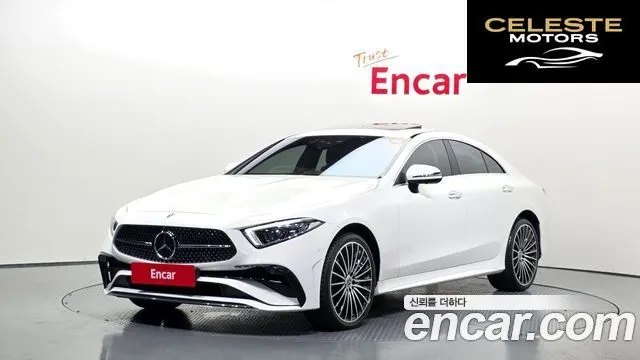 MERCEDES BENZ CLS-Classe C257 CLS450 4MATIC 2022 — photo 1 sur 34