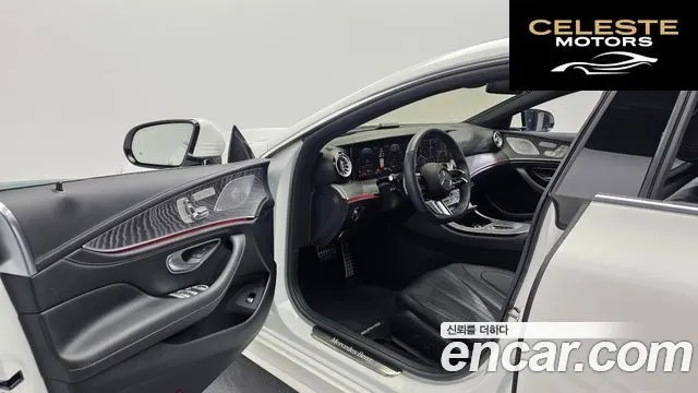 MERCEDES BENZ CLS-Classe C257 CLS450 4MATIC 2022 — photo 13 sur 34