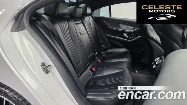 MERCEDES BENZ CLS-Classe C257 CLS450 4MATIC 2022 — photo 18 sur 34