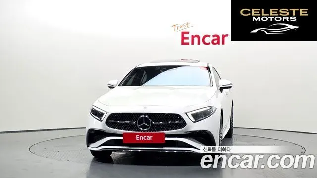 MERCEDES BENZ CLS-Classe C257 CLS450 4MATIC 2022 — photo 3 sur 34