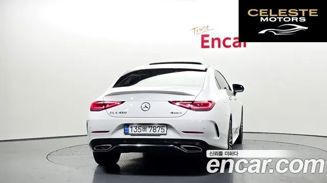 MERCEDES BENZ CLS-Classe C257 CLS450 4MATIC 2022 — photo 4 sur 34