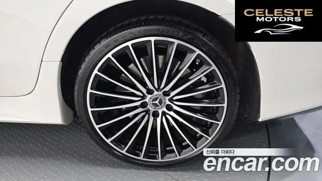 MERCEDES BENZ CLS-Classe C257 CLS450 4MATIC 2022 — photo 7 sur 34