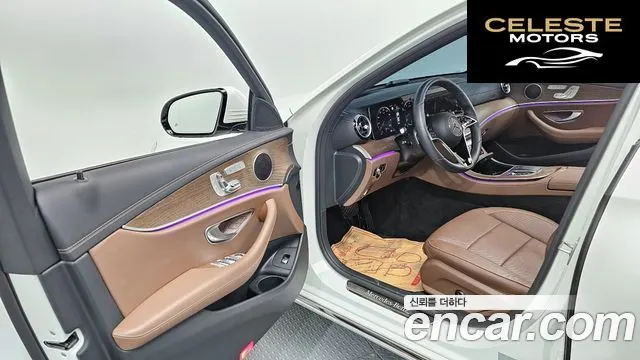 MERCEDES BENZ E-Classe W213 E250 Exclusive 2022 — photo 10 sur 20