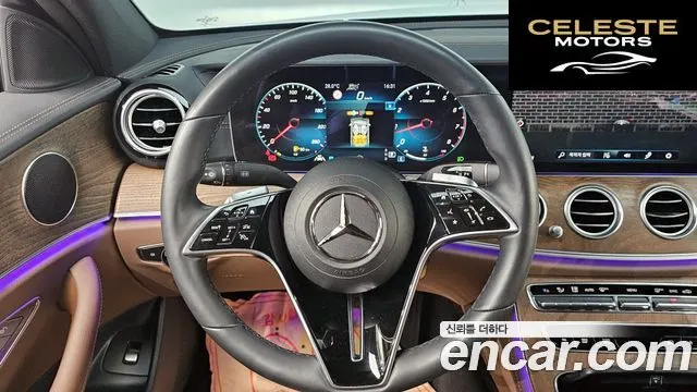 MERCEDES BENZ E-Classe W213 E250 Exclusive 2022 — photo 13 sur 20