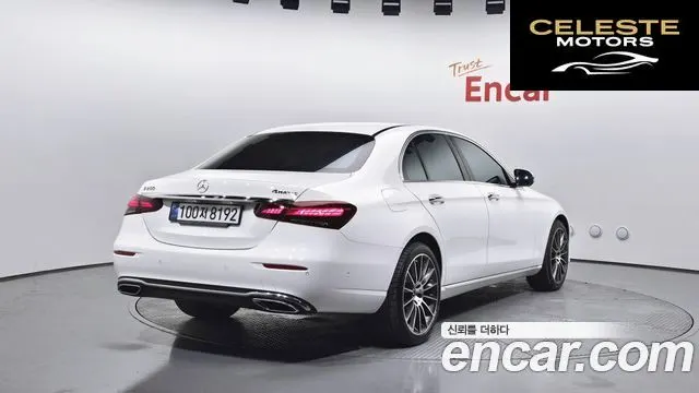 MERCEDES BENZ E-Classe W213 E250 Exclusive 2022 — photo 2 sur 20