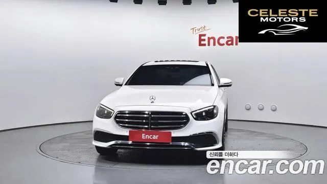 MERCEDES BENZ E-Classe W213 E250 Exclusive 2022 — photo 3 sur 20