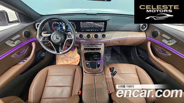 MERCEDES BENZ E-Classe W213 E250 Exclusive 2022 — photo 7 sur 20