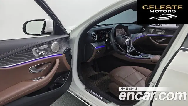 MERCEDES BENZ E-Classe W213 E350 4MATIC Exclusive 2023 — photo 10 sur 20