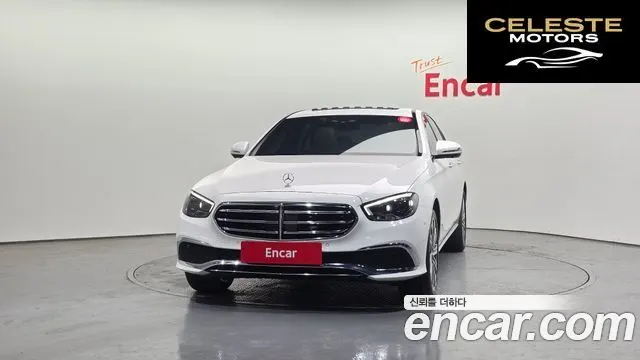 MERCEDES BENZ E-Classe W213 E350 4MATIC Exclusive 2023 — photo 3 sur 20
