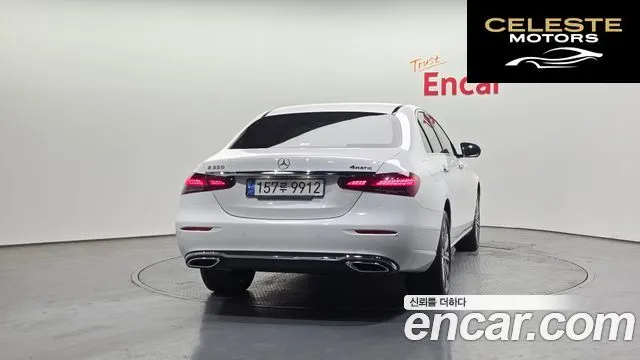 MERCEDES BENZ E-Classe W213 E350 4MATIC Exclusive 2023 — photo 4 sur 20