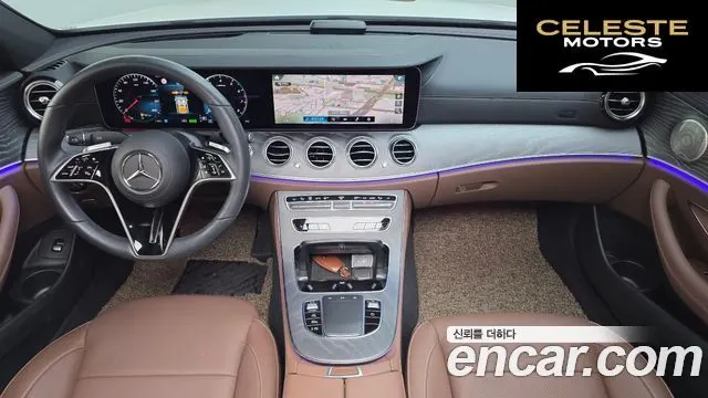 MERCEDES BENZ E-Classe W213 E350 4MATIC Exclusive 2023 — photo 7 sur 20