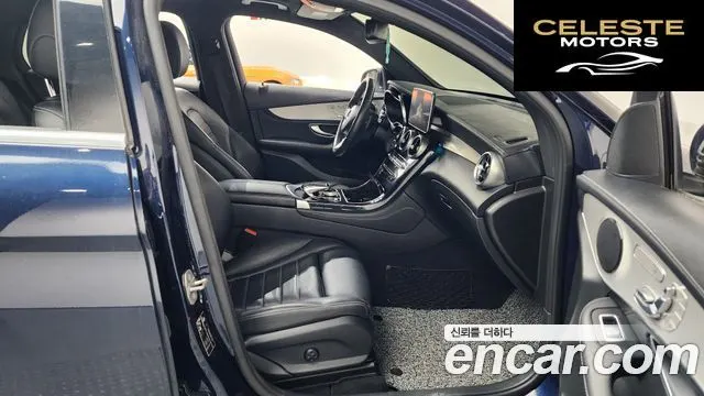 MERCEDES BENZ GLC-Classe X253 GLC220 d 4MATIC Premium Coupé 2018 — photo 16 sur 36