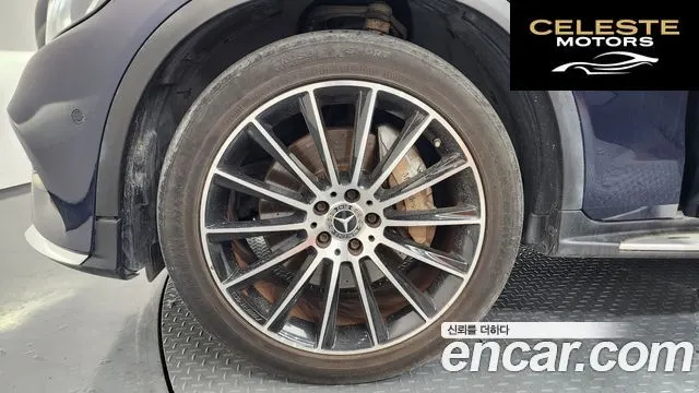 MERCEDES BENZ GLC-Classe X253 GLC220 d 4MATIC Premium Coupé 2018 — photo 5 sur 36