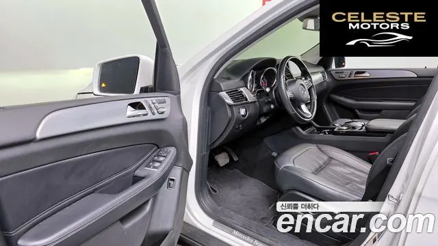 MERCEDES BENZ GLE-Classe W166 GLE350 d 4MATIC 2018 — photo 13 sur 32