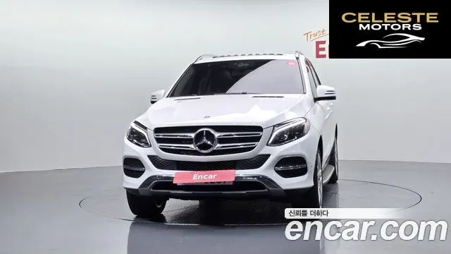 MERCEDES BENZ GLE-Classe W166 GLE350 d 4MATIC 2018 — photo 3 sur 32