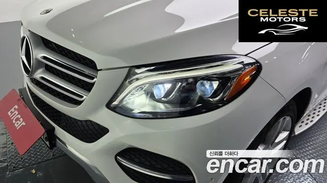 MERCEDES BENZ GLE-Classe W166 GLE350 d 4MATIC 2018 — photo 8 sur 32