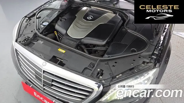 MERCEDES BENZ S-Classe W222 S350 2014 — photo 6 sur 33