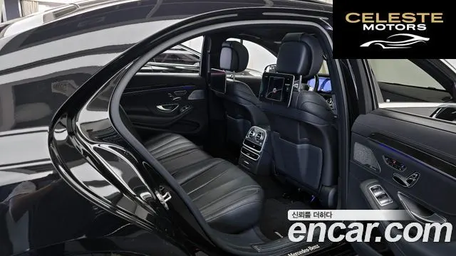 MERCEDES BENZ S-Classe W222 S450L 4MATIC 2020 — photo 11 sur 20