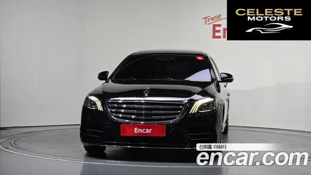 MERCEDES BENZ S-Classe W222 S450L 4MATIC 2020 — photo 3 sur 20