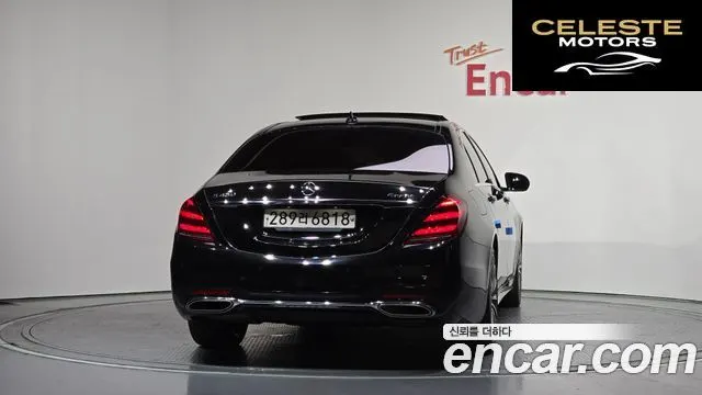 MERCEDES BENZ S-Classe W222 S450L 4MATIC 2020 — photo 4 sur 20