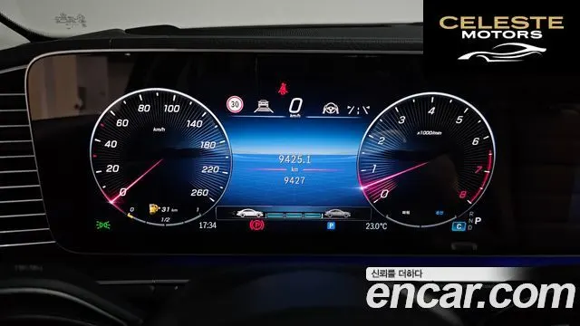 MERCEDES BENZ GLE-Classe W167 GLE450 4MATIC 2025 — photo 10 sur 45