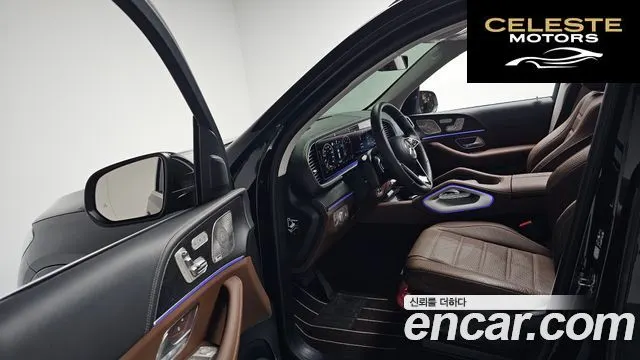 MERCEDES BENZ GLE-Classe W167 GLE450 4MATIC 2025 — photo 12 sur 45