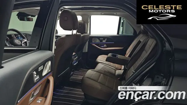 MERCEDES BENZ GLE-Classe W167 GLE450 4MATIC 2025 — photo 17 sur 45