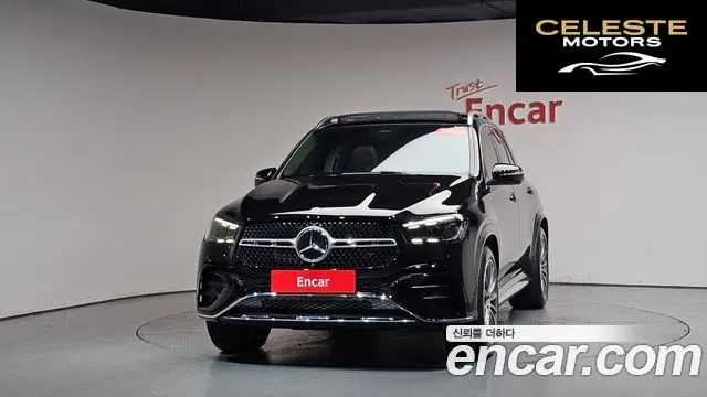 MERCEDES BENZ GLE-Classe W167 GLE450 4MATIC 2025 — photo 2 sur 45