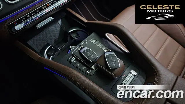 MERCEDES BENZ GLE-Classe W167 GLE450 4MATIC 2025 — photo 21 sur 45