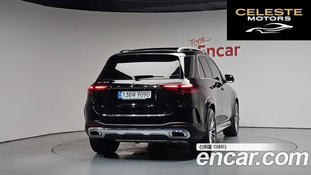 MERCEDES BENZ GLE-Classe W167 GLE450 4MATIC 2025 — photo 3 sur 45