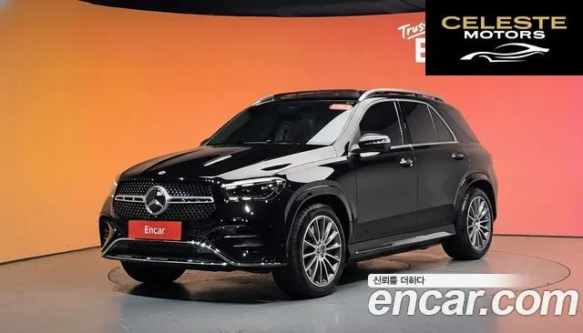 MERCEDES BENZ GLE-Classe W167 GLE450 4MATIC 2025 — photo 39 sur 45