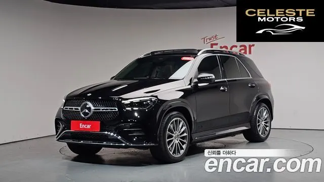 MERCEDES BENZ GLE-Classe W167 GLE450 4MATIC 2025 — photo 42 sur 45