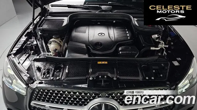 MERCEDES BENZ GLE-Classe W167 GLE450 4MATIC 2025 — photo 5 sur 45