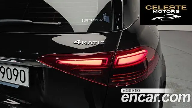 MERCEDES BENZ GLE-Classe W167 GLE450 4MATIC 2025 — photo 8 sur 45