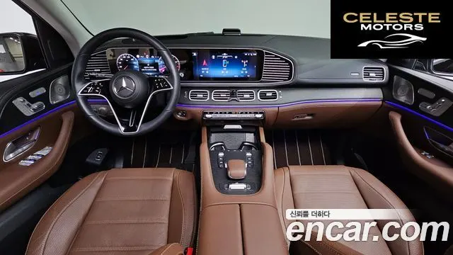 MERCEDES BENZ GLE-Classe W167 GLE450 4MATIC 2025 — photo 9 sur 45