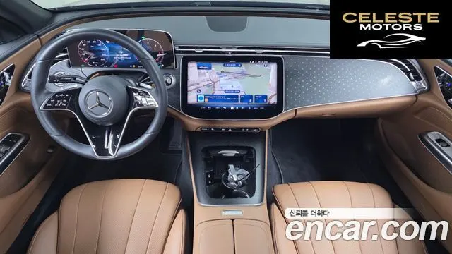 MERCEDES BENZ E-Classe W214 E220d 4MATIC Exclusive 2024 — photo 10 sur 32