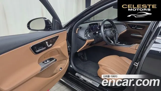 MERCEDES BENZ E-Classe W214 E220d 4MATIC Exclusive 2024 — photo 13 sur 32