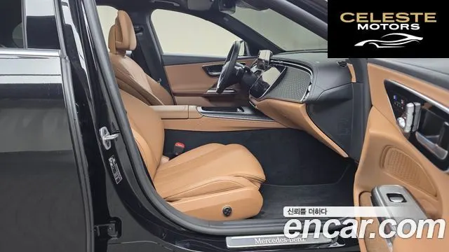 MERCEDES BENZ E-Classe W214 E220d 4MATIC Exclusive 2024 — photo 16 sur 32