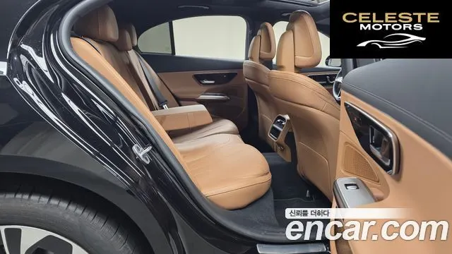 MERCEDES BENZ E-Classe W214 E220d 4MATIC Exclusive 2024 — photo 17 sur 32