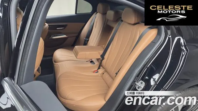 MERCEDES BENZ E-Classe W214 E220d 4MATIC Exclusive 2024 — photo 18 sur 32