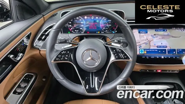 MERCEDES BENZ E-Classe W214 E220d 4MATIC Exclusive 2024 — photo 20 sur 32